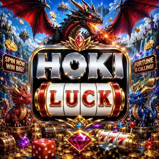 HOKILUCK - Permainan Poker Seru dan Menantang