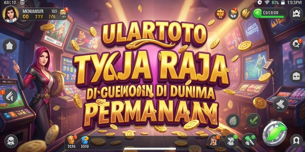 Menampilkan gameplay Tycoon yang seru dan menantang.